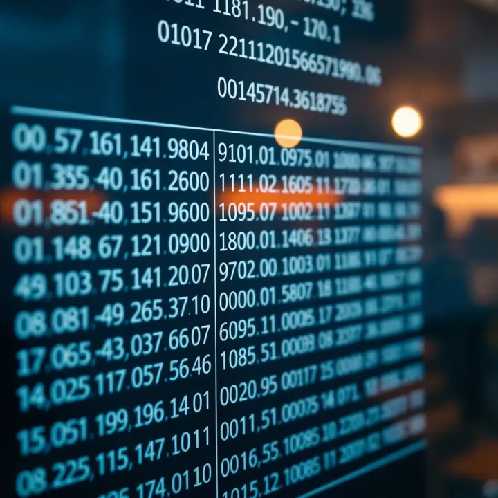Hexadecimal to Binary Conversion Explained