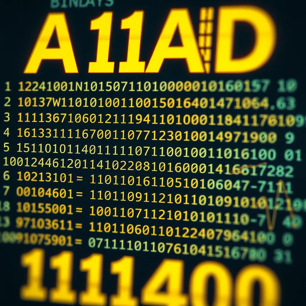 How Words Are Turned Into Binary Code | zatraderhacks