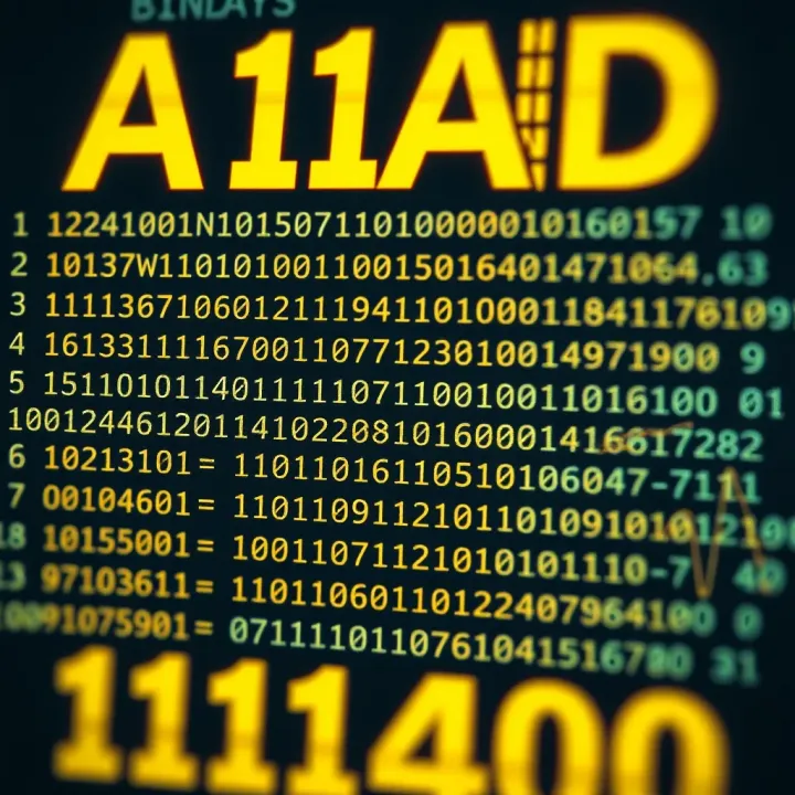 How Words Are Turned Into Binary Code How Words Are Turned Into Binary Code