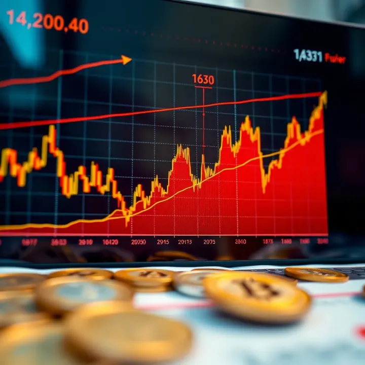 Historical Trends in Global Currency Exchange Rates Graph depicting historical trends in global currency exchange rates